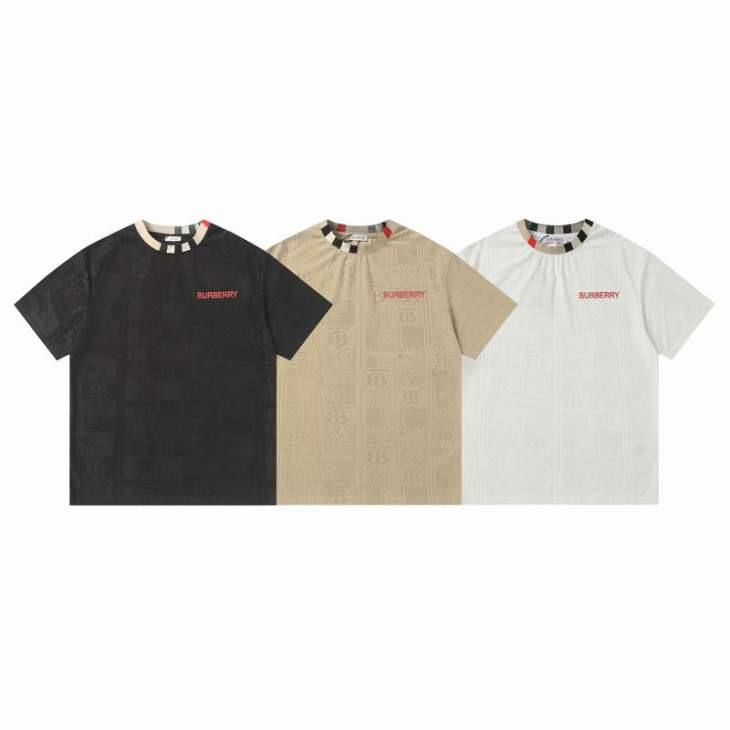 Picture of Burberry T Shirts Short _SKUBurberryS-2XLtltx7219781